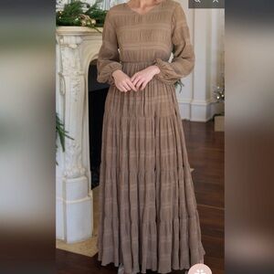 Dainty Jewells Cora Maxi Dress